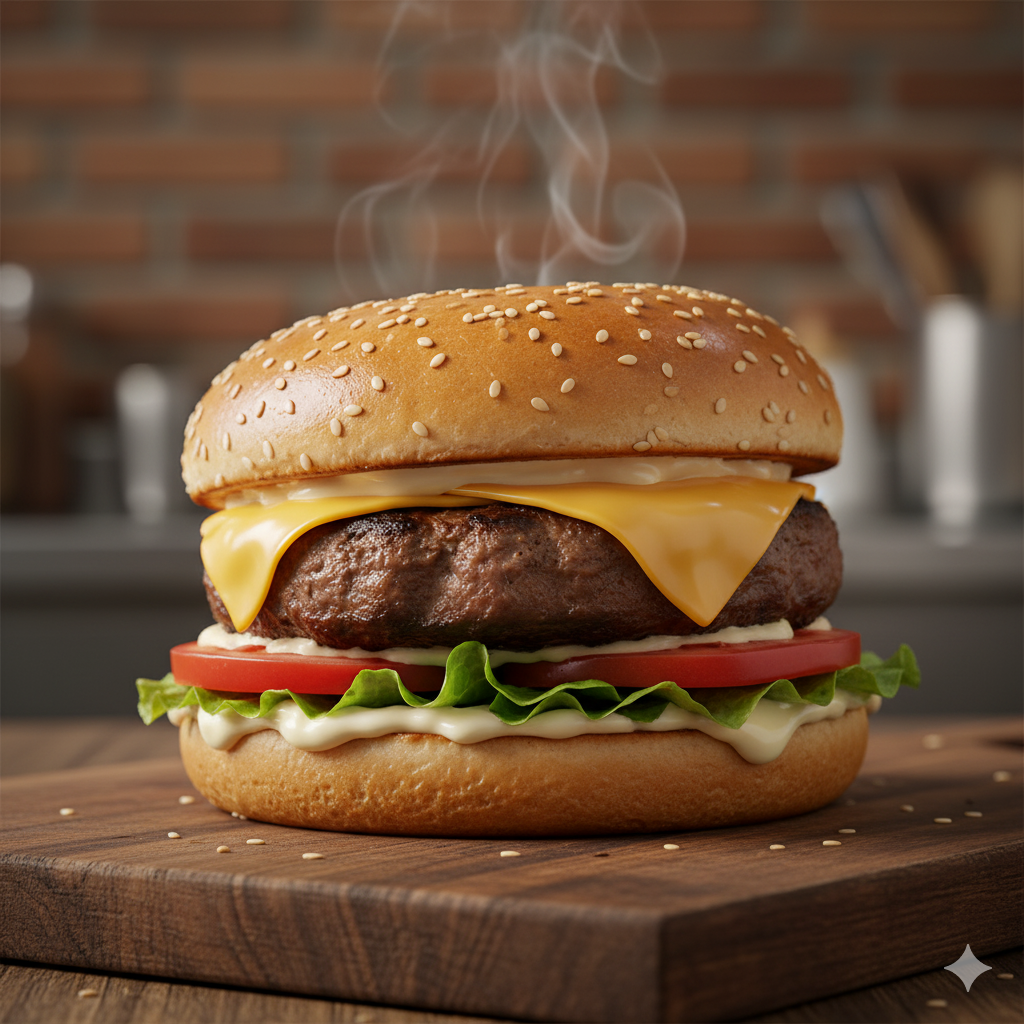 X-Burger Clássico