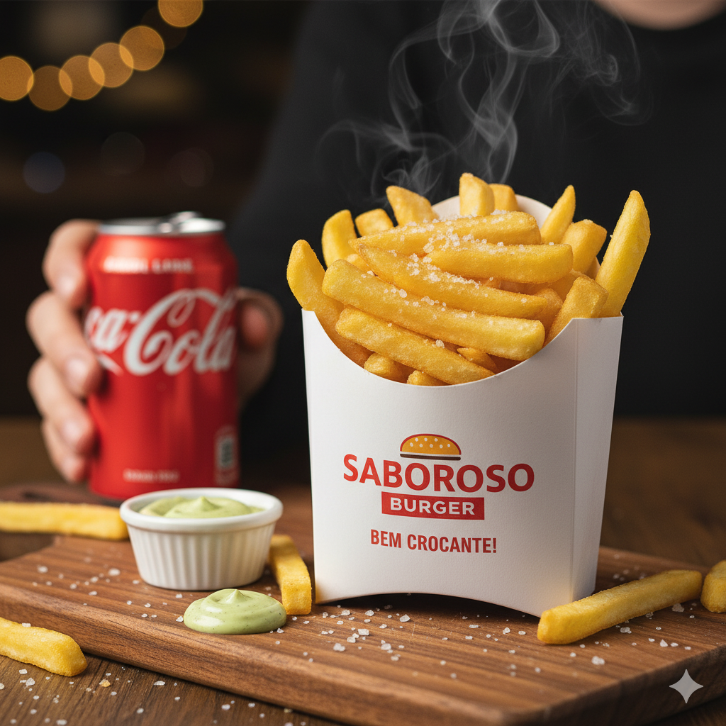 Batata Frita (Porção)