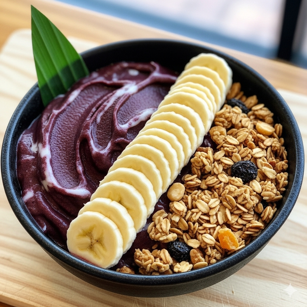 Açaí na Tigela (300ml